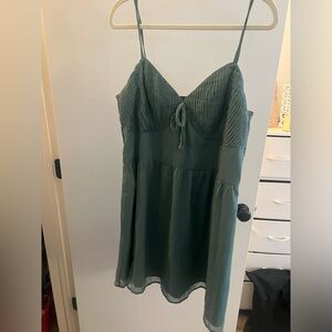 Hollister/Gilly Hicks Spaghetti Strap Dress
